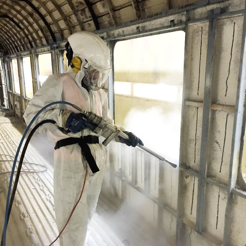 Industrial Hydrodynamic Cleaning | NTA ts - Technical Solutions